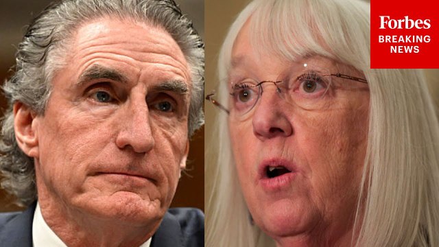 'How Many People Do You Plan To Fire From The National Park Service?': Patty Murray Questions Doug Burgum