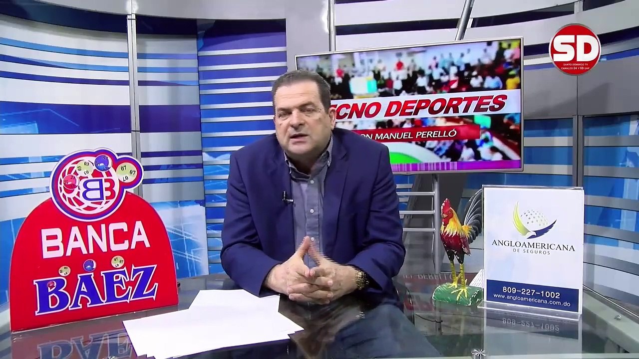 Programa Tecno Deportes 21 de Mayo 2025