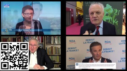 Documentaire sur l'Election presidentielle française de 2017 - Tout sur les candidats