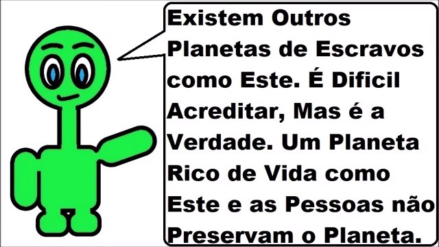 Alienígenas e suas Fazendas (Planetas) de Criação de Humanos Escravos.