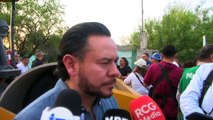 Prevalece el blindaje de seguridad en Coahuila