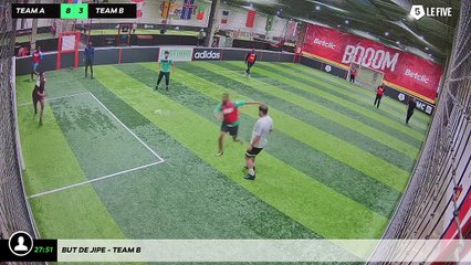 But de Jipe - Team B