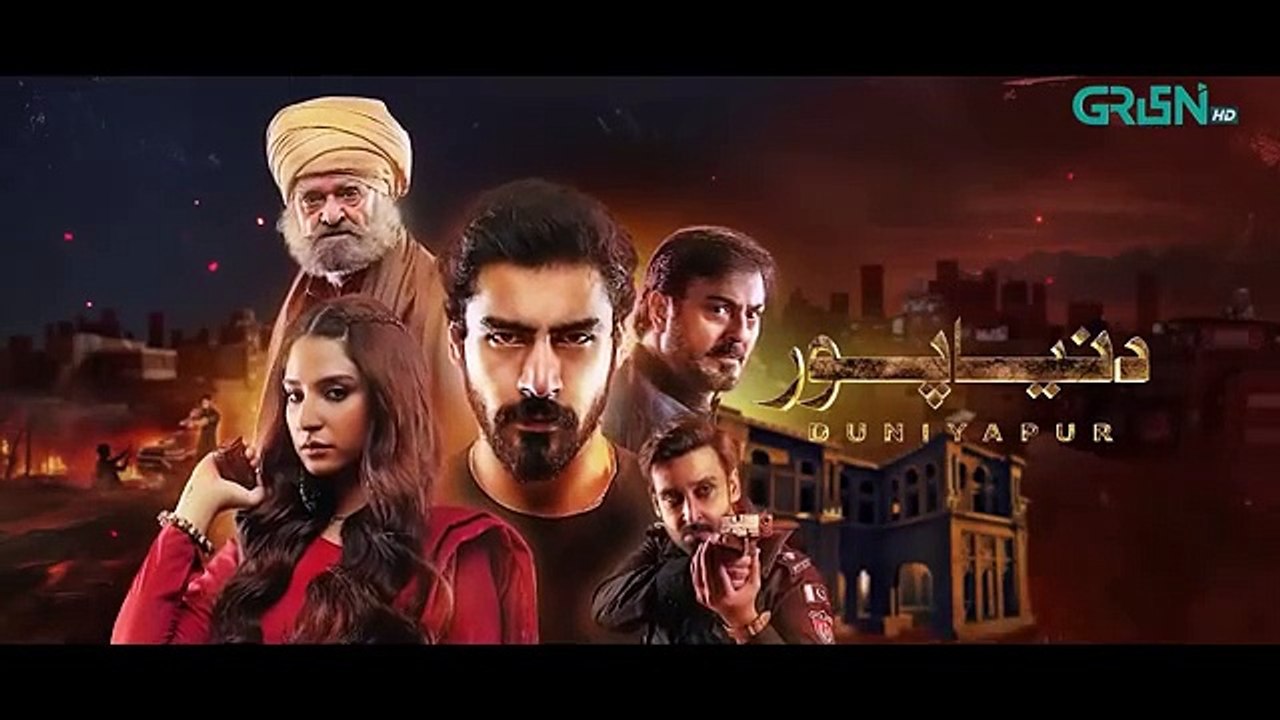 DuniyaPur Episode 13