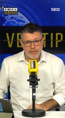 Héctor de Miguel y los ultras acreditados en el Congreso