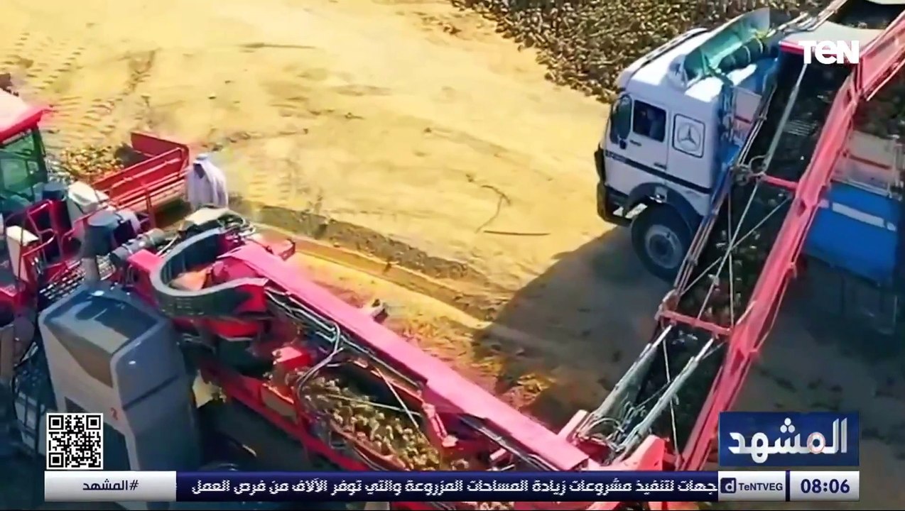 وزير الزراعة: ما حدث في 10 سنوات إنجاز كان ممكن...