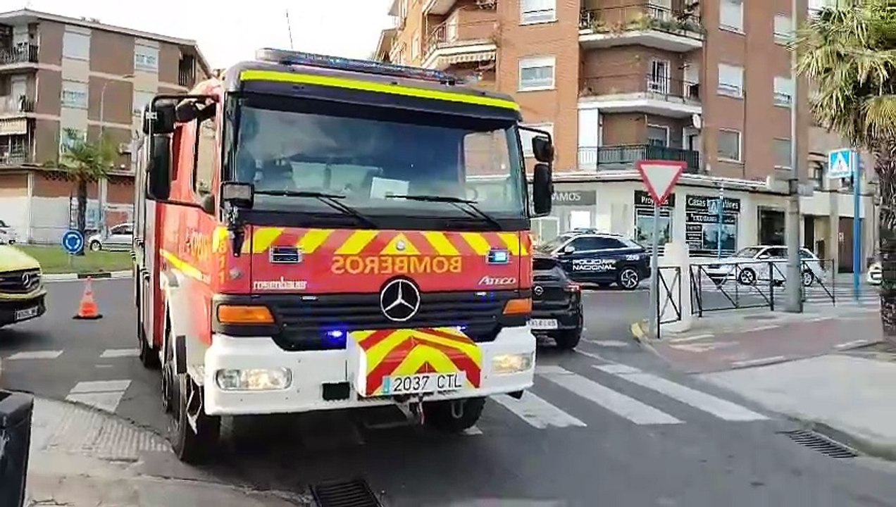 Despliegue en el Tajo