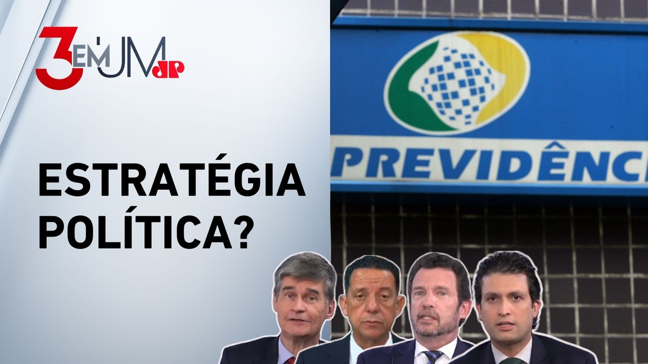 Governo deve articular CPI do INSS apenas no Senado? Segré, Ghani, Piperno e Trindade discutem