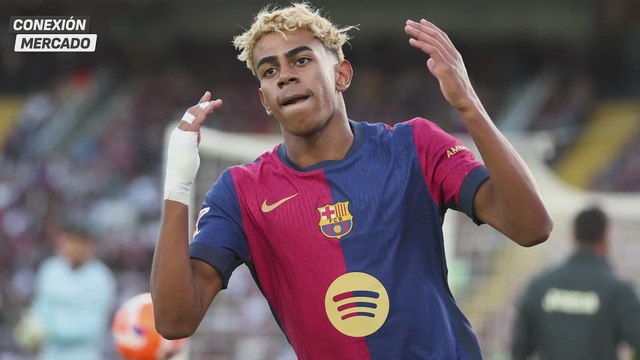 CONEXIÓN MERCADO LAMINE YAMAL