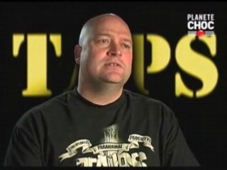 TAPS au Stanley Hotel. (part7)