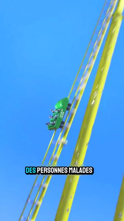 Un manège pas comme les autres