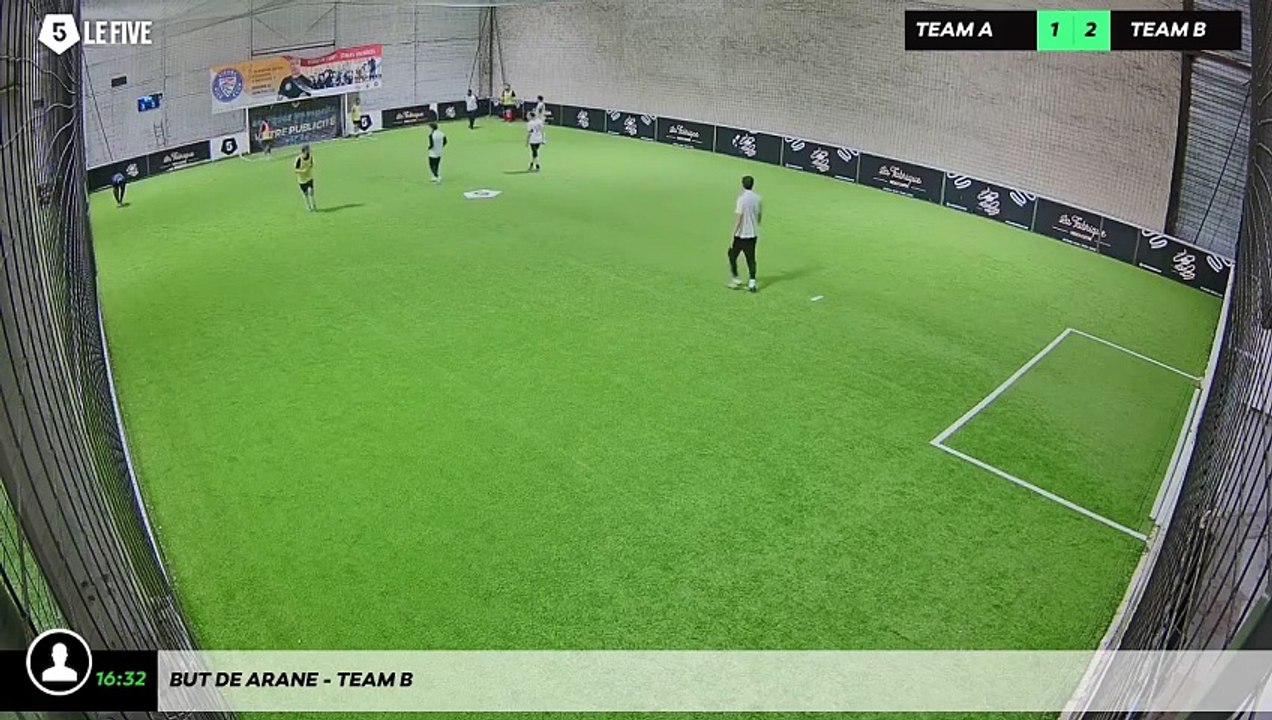 But de Arane - Team B