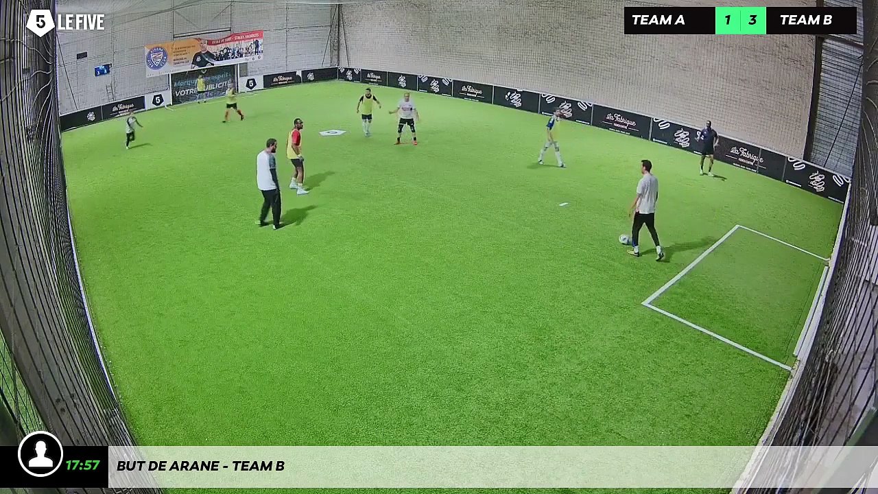 But de Arane - Team B