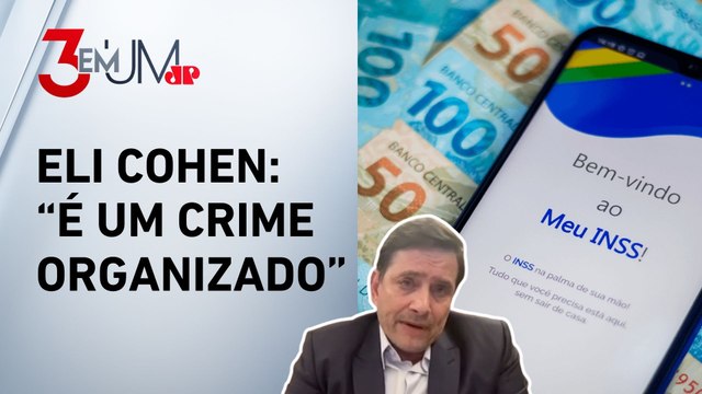 Advogado explica início do escândalo envolvendo o INSS: “Fraude arquitetada lá atrás”