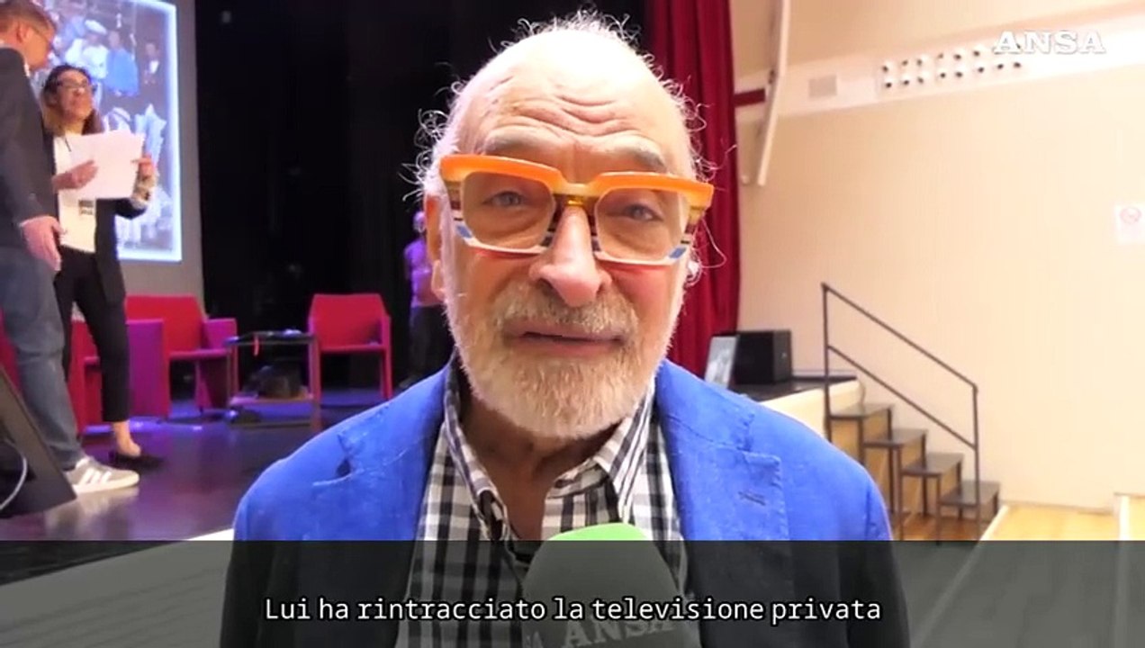 "Quelli della notte", Luotto: "Arbore il segreto della trasmissione"