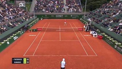Genève - Djokovic rassure avant de retrouver Arnaldi