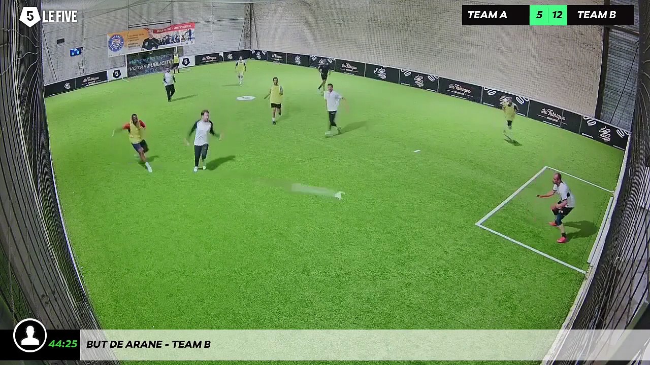 But de Arane - Team B