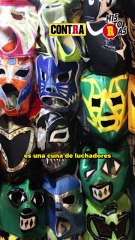 Los MEJORES datos de los BARRIOS DE LA CMDX