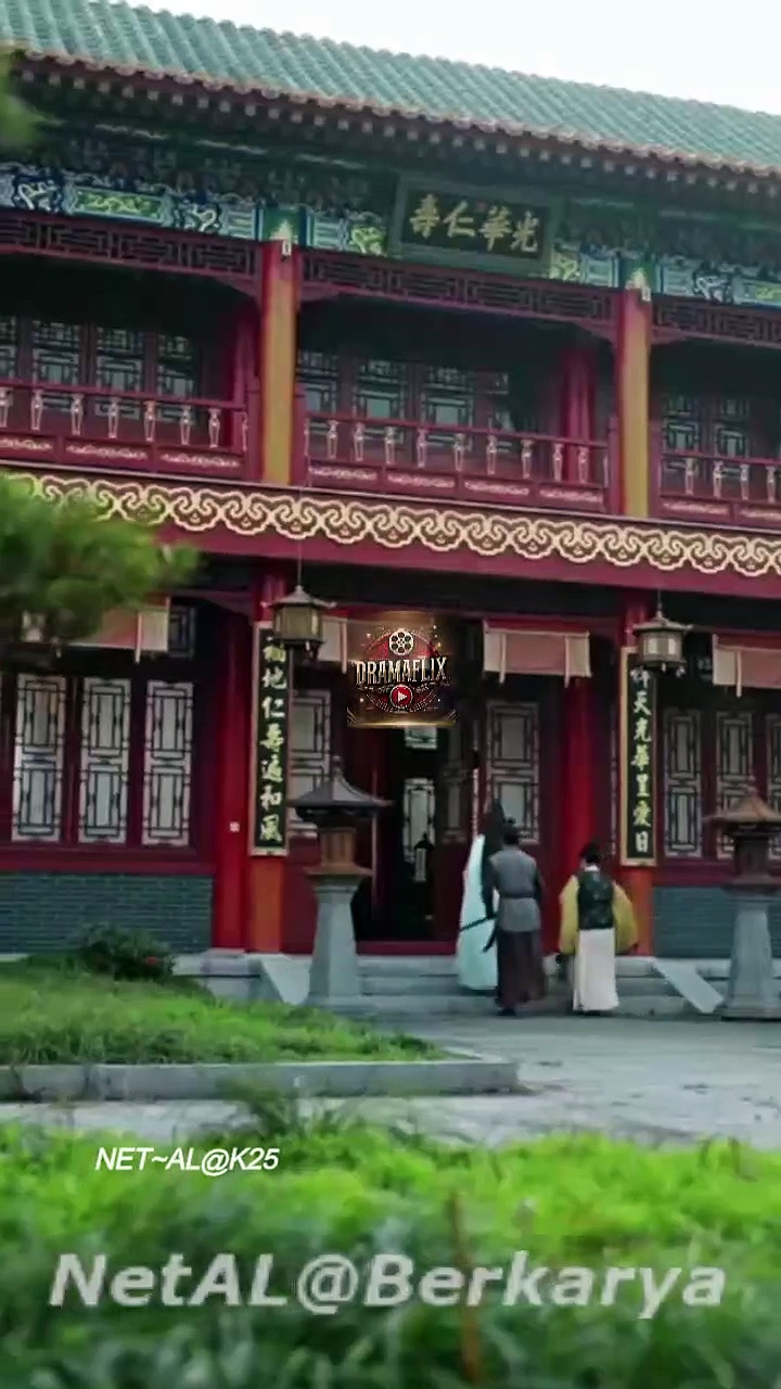  Luka dibaliik mahkota drama chhina sub indo eps 2 dramabox