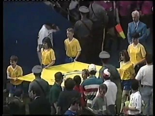 1994 Epic 1994 FIFA World Cup Clash: Ireland vs Italy at Giants Stadium 🇮🇹🇮🇪