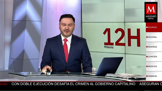 Clara Brugada agradece a Sheinbaum por su respaldo tras asesinato de funcionarios