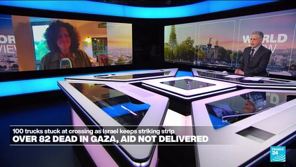 'Nowhere is safe in Gaza, nowhere at all'