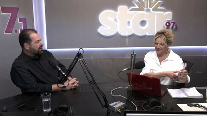 "Φλεβικές παθήσεις" Αίτια, διάγνωση, θεραπεία - O αγγειοχειρουργός, Νικόλαος Μακρής στον STARFM