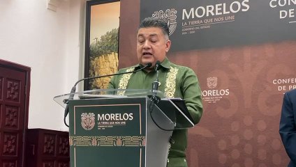 Conforman fuerza conjunta en Morelos para contener violencia del crimen organizado