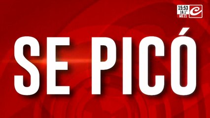 Se picó: la policía agredió a los jubilados en el Congreso