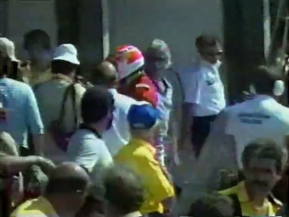 F1 1985 - Grand Prix of Brazil