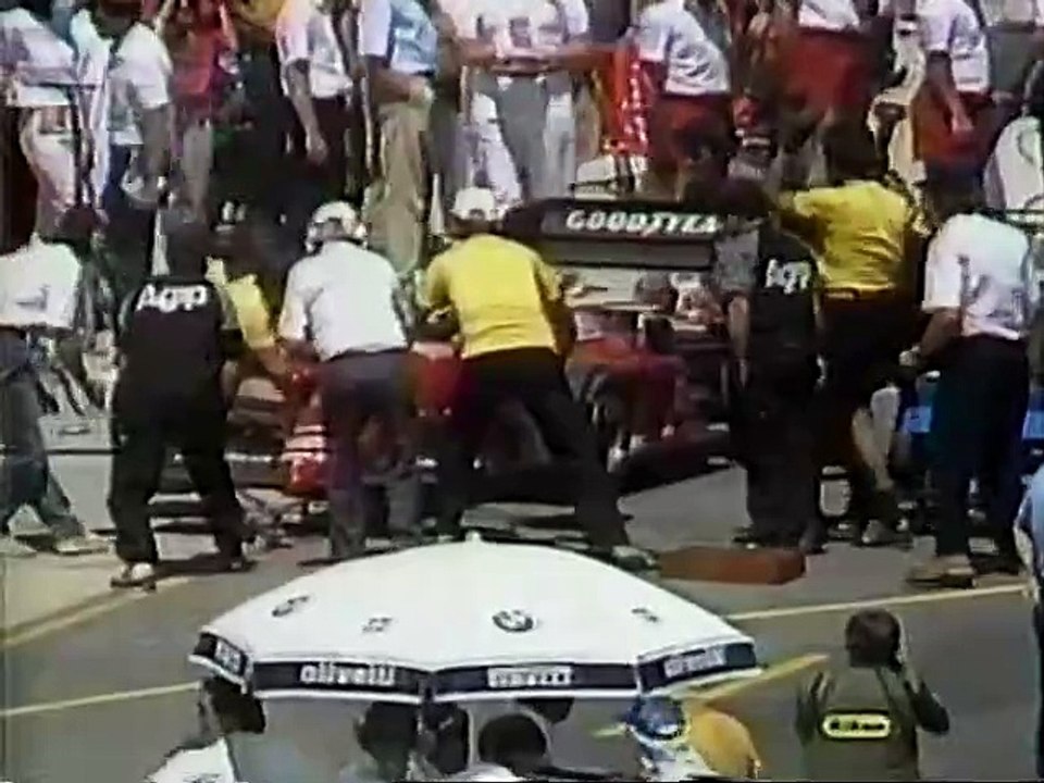 F1 1985 - Grand Prix of Australia