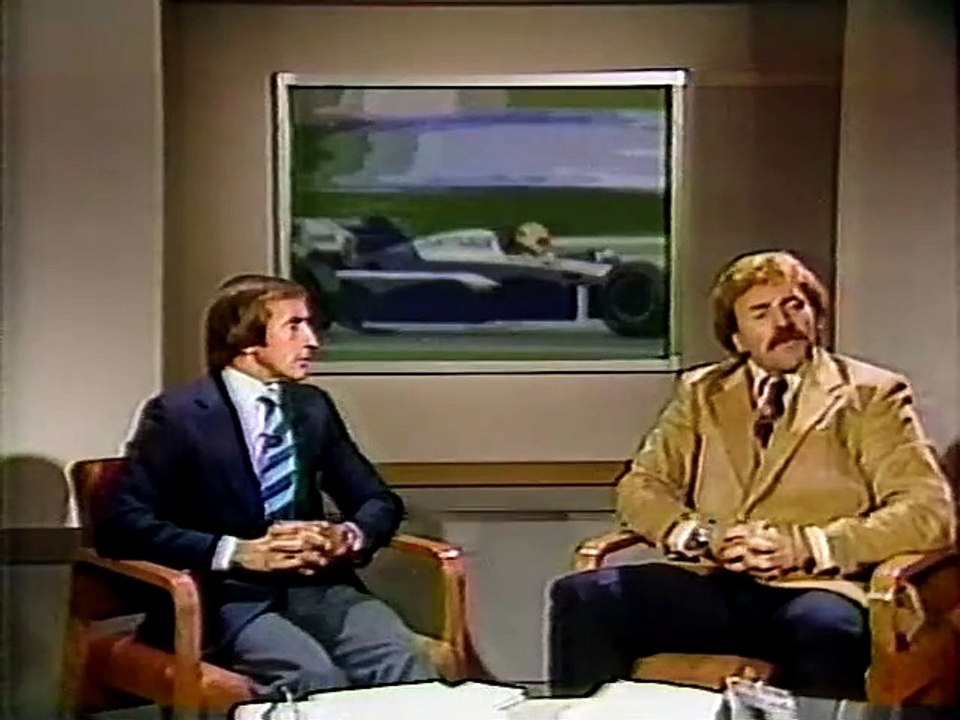 F1 1985 - Grand Prix of Europe