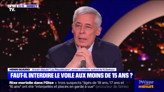 Rapport sur les Frères musulmans: Il fait un travail qui n'avait jamais été fait , constate Henri Guaino, ancien conseiller spécial de Nicolas Sarkozy