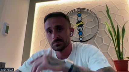 "Estoy preparado por si me llama la Selección"