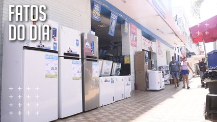 Venda de eletrodomésticos cresce em Belém com influência da COP 30, diz lojista