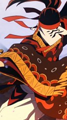 La danse Kagura dans Demon Slayer 🔥