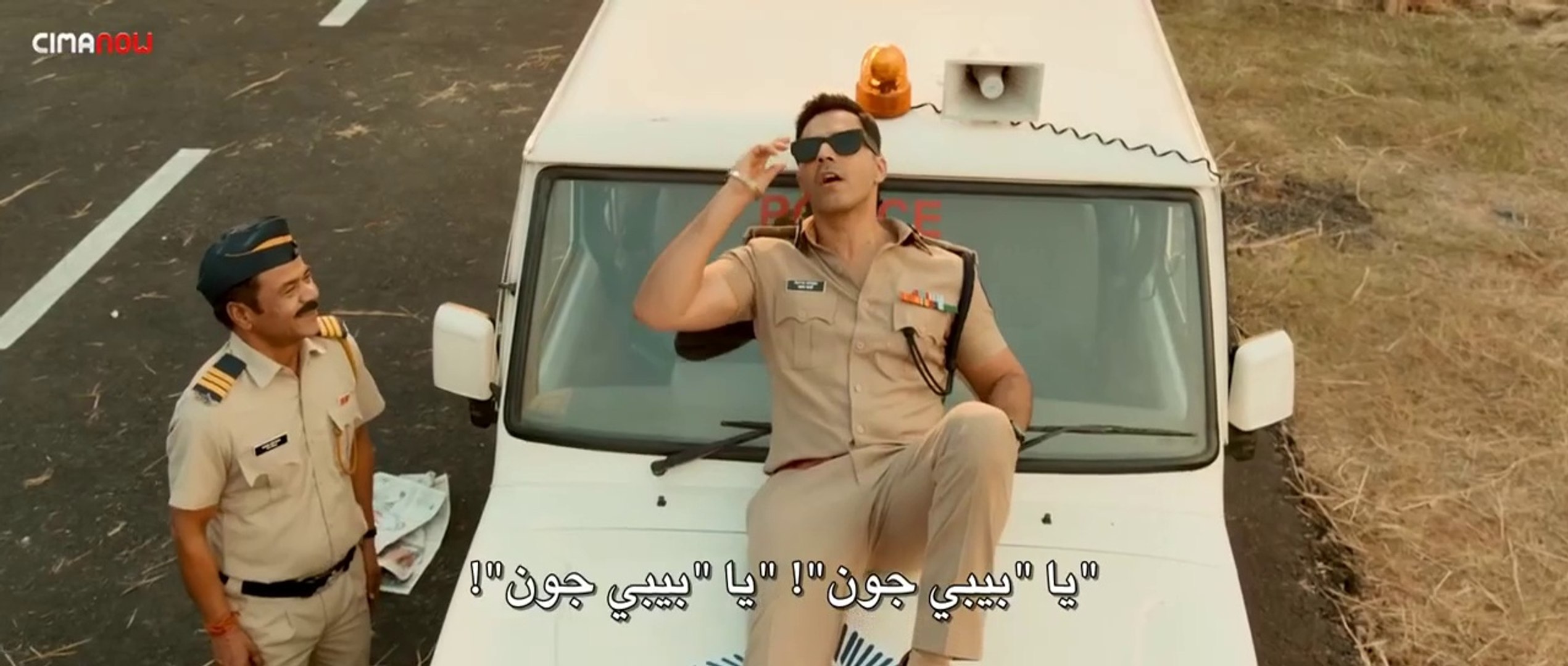 ⁣فيلم اكشن هندي بيبي جون مترجم عربي جزء ثاني