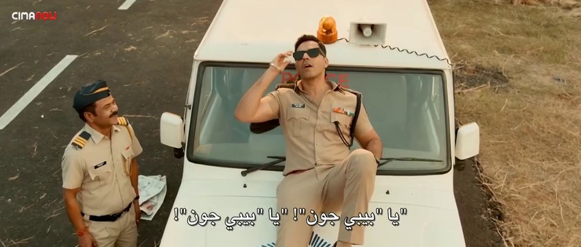 فيلم اكشن هندي بيبي جون مترجم عربي جزء ثاني
