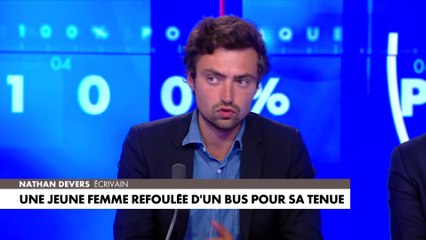 Nathan Devers : Il y a une violence très forte qui se déchaîne contre les femmes
