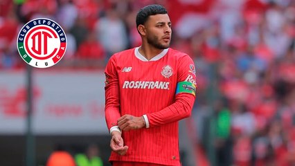 Alexis Vega quiere llevarse la final para Toluca: "Jugar la final con el equipo de mis amores"
