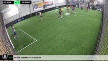 But de Thomas V - FC Shatta