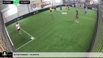 But de Thomas V - FC Shatta