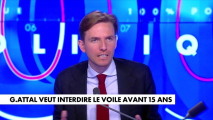 Erik Tegnér : «Gabriel Attal est largué»