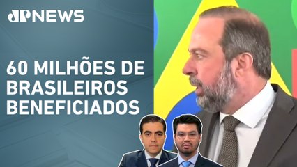 MP cria nova tarifa social de energia elétrica; Vilela e Kobayashi analisam