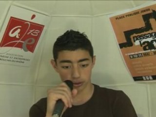 Conseil municipal jeuness schiltigheim