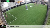 But de Thomas V - FC Shatta
