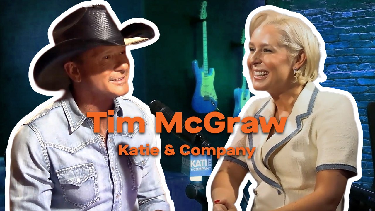 Tim McGraw | Katie & Company
