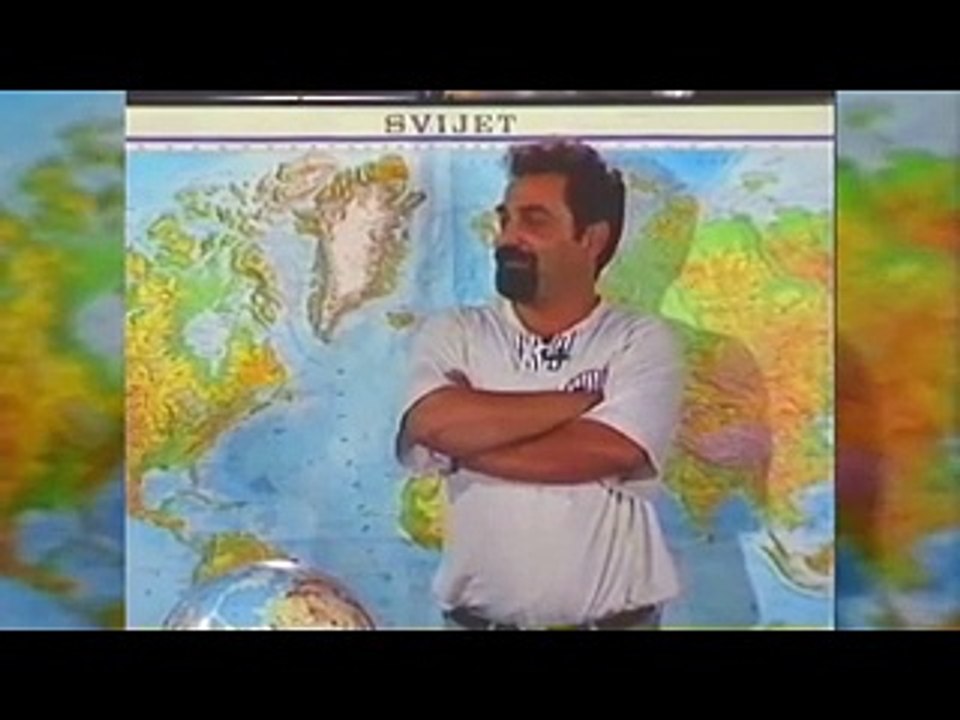 Večernja škola OTV - Prva epizoda (Pilot)