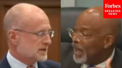 Glenn Ivey Tears Into FCC Chairman Brendan Carr Over DEI Crackdown: ‘That Is Not True’