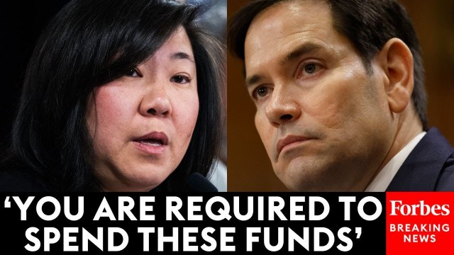 Grace Meng Grills Sec. Marco Rubio About Programs Cancelled By The State Department