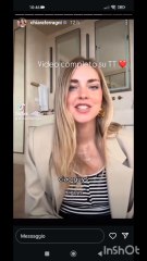 chiaraferragni il suo libro Total look